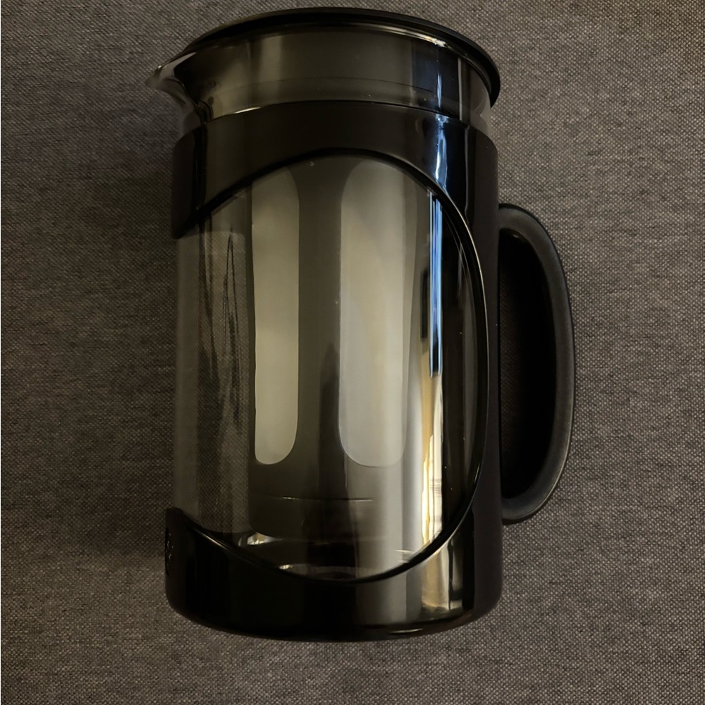 New Primula Logan Cold Brew Maker 1.6Qt Capacity - Black - Picture 2 of 4